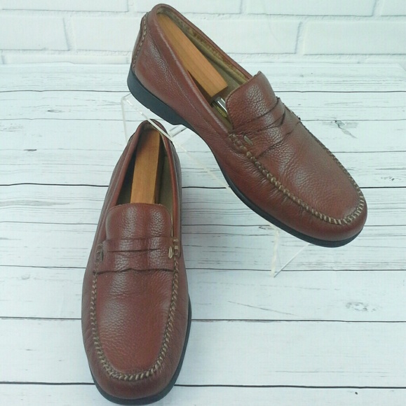 johnston and murphy fowler penny